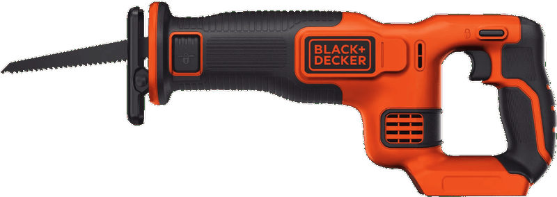 Black & Decker Akku-Säbelsäge BDCR18N-XJ ohne Akku, ohne Ladegerät 18V, Bild 3