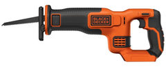 Black & Decker Akku-Säbelsäge BDCR18N-XJ ohne Akku, ohne Ladegerät 18V