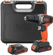 Black & Decker BCD003C2K - Schlagbohrhammer - schnurlos, Bild 2