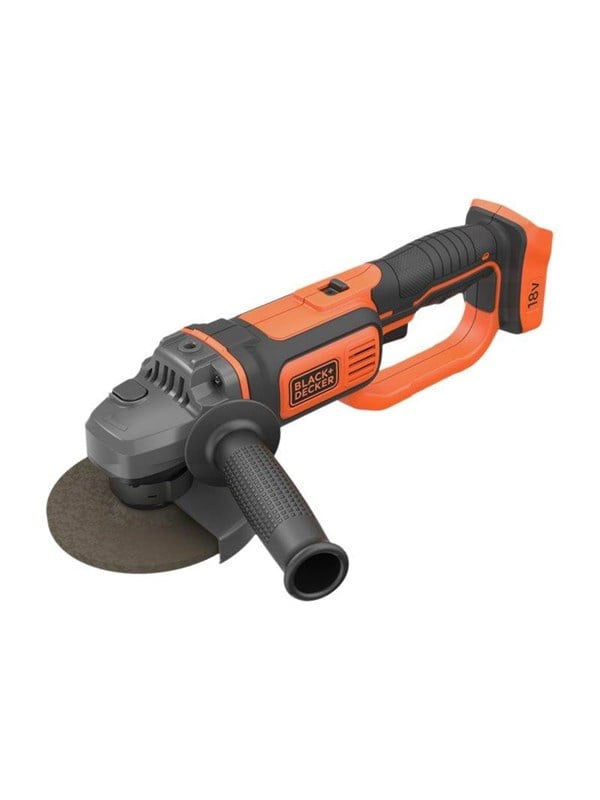 BLACK+DECKER BCG720N-XJ - Winkelschleifer - schnurlos - 125 mm - ohne Batterie - 18 V, Bild 3
