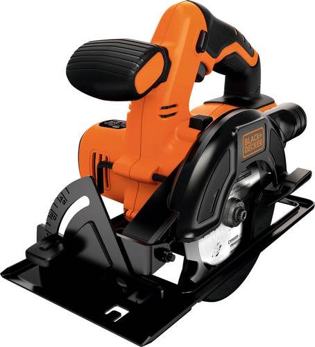 Black+Decker BDCCS18N 18V Handkreissäge, ohne A., Bild 2