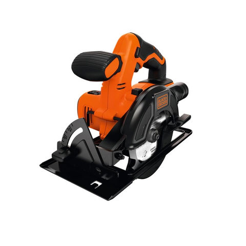 Black+Decker BDCCS18N 18V Handkreissäge, ohne A.