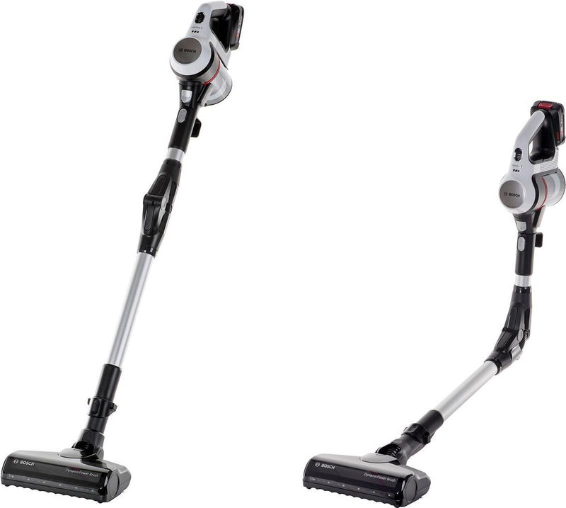 Bosch 2-in-1 Staubsauger Unlimited Series 7 BBS711W, Bild 3