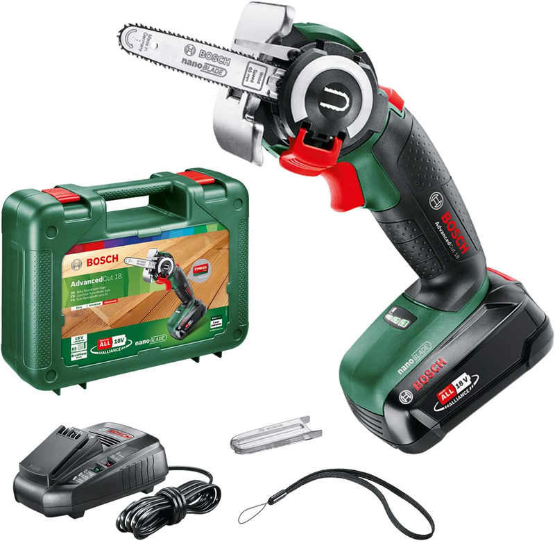 Bosch AdvancedCut 18, Bild 2