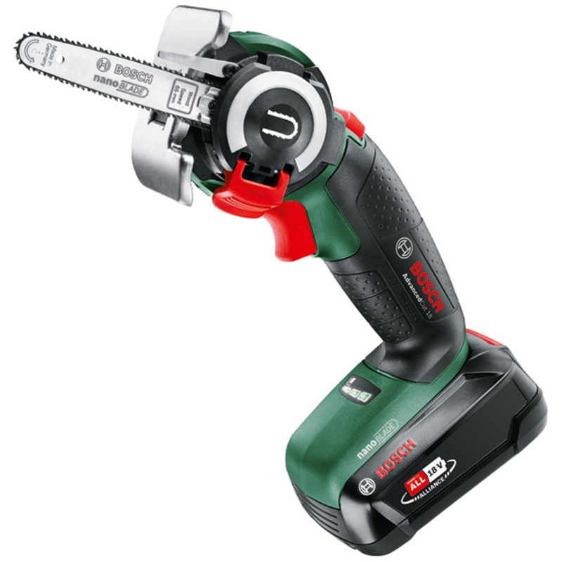 Bosch AdvancedCut 18, Bild 5