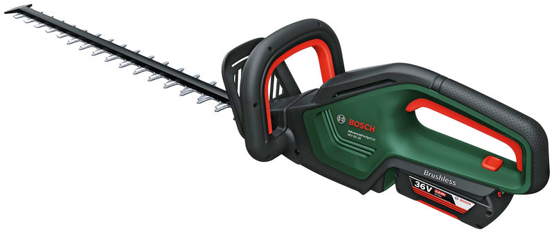 Bosch AdvancedHedgeCut 36V-65-28 Akku-Heckenschere, Bild 2