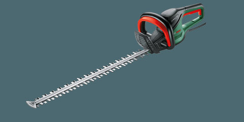 Bosch AdvancedHedgeCut 65 - Heckenschere - elektrisch - 500 W - 3400 spm - 65cm - Zahnteilung: 34 mm - 4 kg