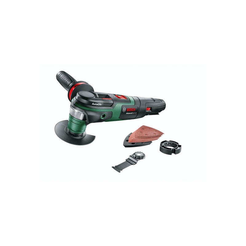 Bosch AdvancedMulti 18 Multifunktionswerkzeug