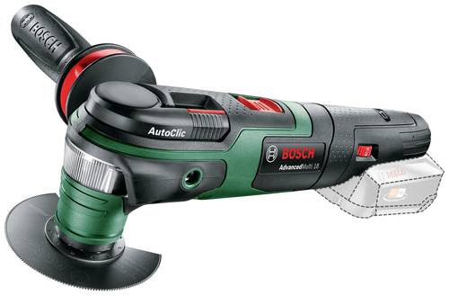 Bosch AdvancedMulti 18 Multifunktionswerkzeug, Bild 3