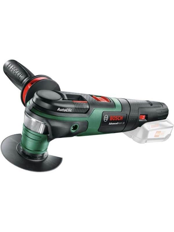 Bosch AdvancedMulti 18 Multifunktionswerkzeug, Bild 5