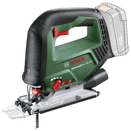 Bosch AdvancedSaw 18V-140 Akku-Stichsäge, Bild 5