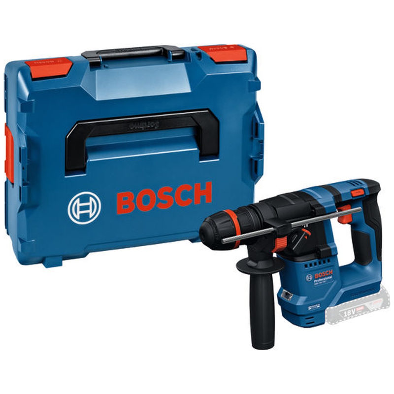 Bosch Akku-Bohrhammer GBH 18V-18 X, L-BOXX 611927102 (0611927102), Bild 2