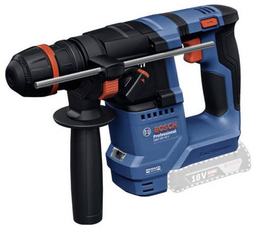 Bosch Akku-Bohrhammer GBH 18V-18 X, L-BOXX 611927102 (0611927102), Bild 5