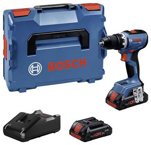 Bosch Akku-Bohrschrauber gsr 18V-65 ohne Akku und Ladegerät im Karton, Bild 5