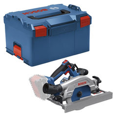 Bosch Akku-Handkreissäge GKS 18V-57-2 GX Professional solo 18Volt blau/schwarz