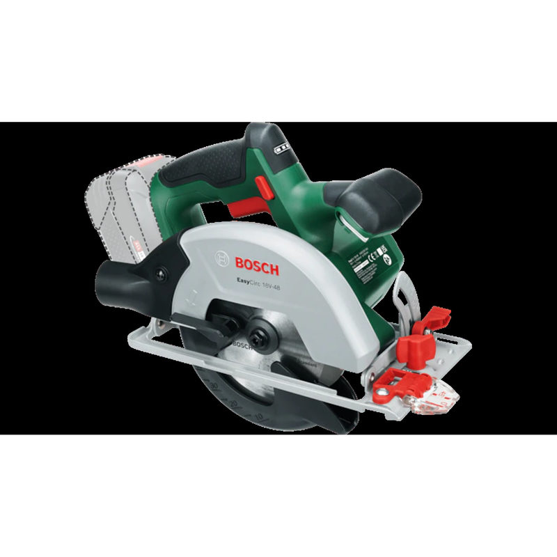 Bosch Akku-Kreissäge EasyCirc 18V-48, Karton, Bild 3
