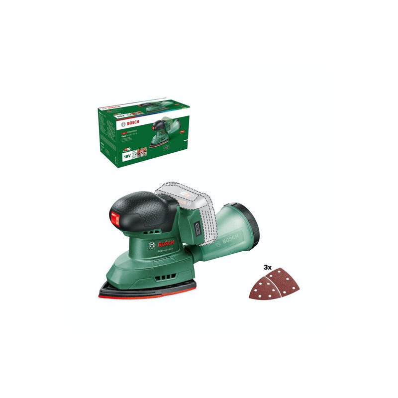 Bosch Akku-Multischleifer Easy- Sander 18V BT