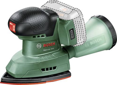 Bosch Akku-Multischleifer Easy- Sander 18V BT, Bild 3