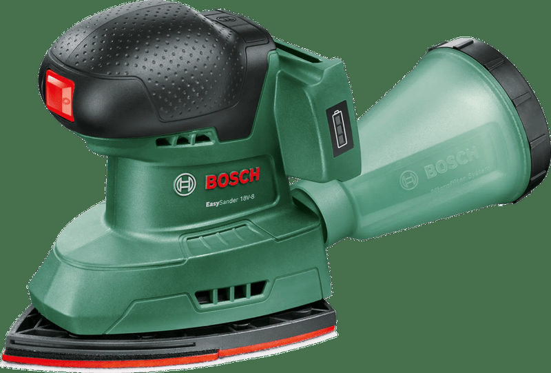 Bosch Akku-Multischleifer Easy- Sander 18V BT, Bild 4