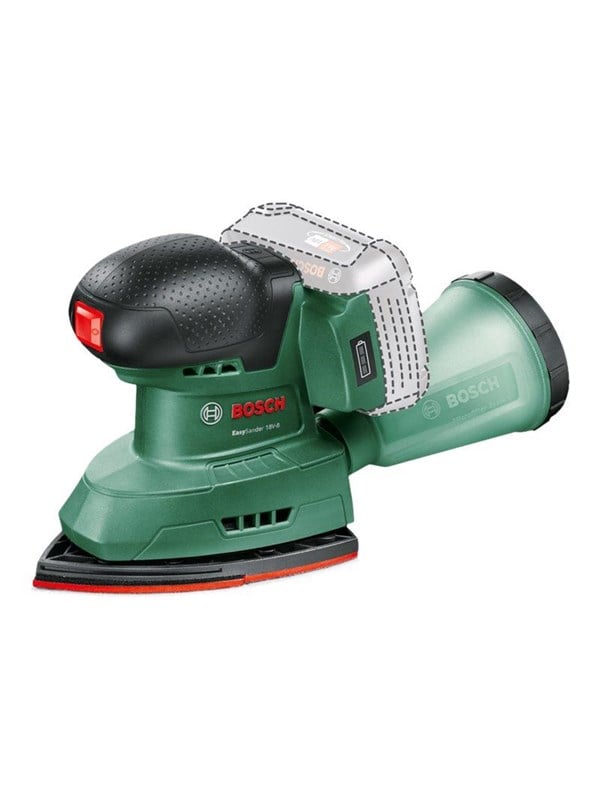 Bosch Akku-Multischleifer Easy- Sander 18V BT, Bild 5