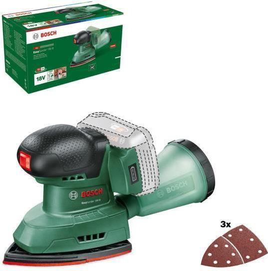 Bosch Akku-Multischleifer Easy- Sander 18V BT, Bild 6
