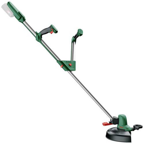 Bosch Akku Rasentrimmer UniversalGrassCut 18V-260 (ohne Akku, 18 Volt System, Schnittkreisdurchmesser: 26 cm)