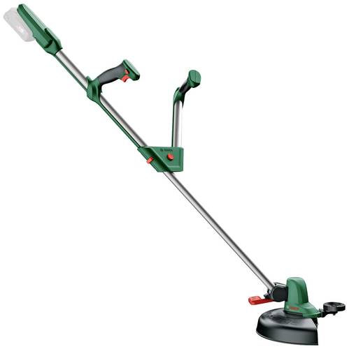 Bosch Akku Rasentrimmer UniversalGrassCut 18V-260 (ohne Akku, 18 Volt System, Schnittkreisdurchmesser: 26 cm)