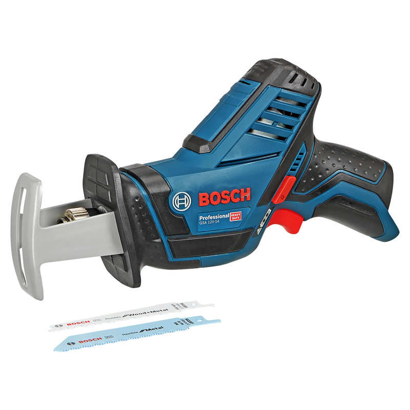 Bosch Akku-Säbelsäge 'Professional GSA 12V-14' 12 V ohne Akku, 3000 r/min
