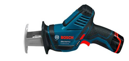 Bosch Akku-Säbelsäge 'Professional GSA 12V-14' 12 V ohne Akku, 3000 r/min, Bild 4