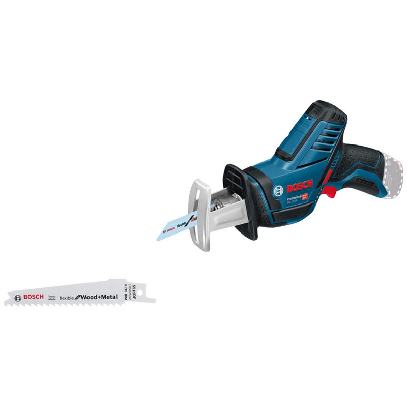 Bosch Akku-Säbelsäge 'Professional GSA 12V-14' 12 V ohne Akku, 3000 r/min, Bild 5