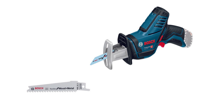 Bosch Akku-Säbelsäge 'Professional GSA 12V-14' 12 V ohne Akku, 3000 r/min, Bild 6