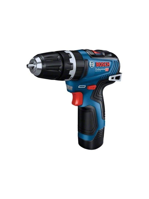 Akku-Schlagbohrschrauber GSB 12V-35 solo Professional, 12 Volt, Schlagbohrmaschine, Bild 3