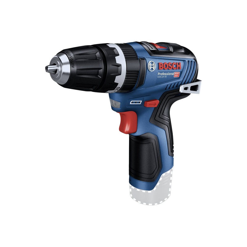 Akku-Schlagbohrschrauber GSB 12V-35 solo Professional, 12 Volt, Schlagbohrmaschine, Bild 4