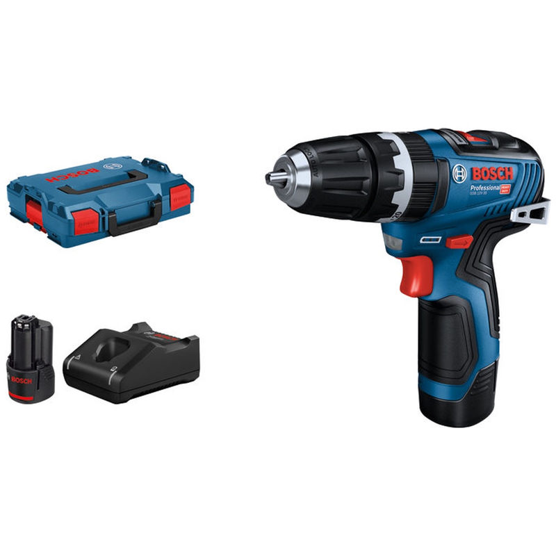 Akku-Schlagbohrschrauber GSB 12V-35 solo Professional, 12 Volt, Schlagbohrmaschine, Bild 6