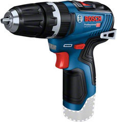 Akku-Schlagbohrschrauber GSB 12V-35 solo Professional, 12 Volt, Schlagbohrmaschine