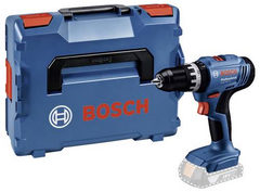 Bosch Akku-Schlagbohrschrauber GSB 18V-25 Professional solo 18Volt blau/schwarz ohne Akku