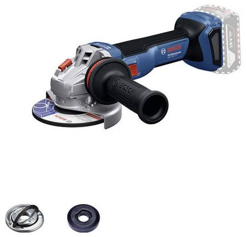 Akku-Winkelschleifer GWS 18V-11 Professional solo, 18Volt, Bild 2