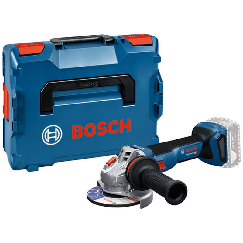 Akku-Winkelschleifer GWS 18V-11 Professional solo, 18Volt, Bild 6
