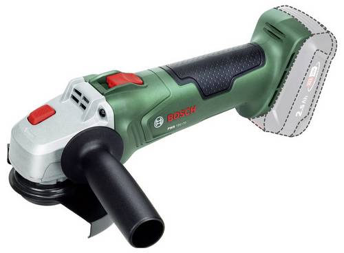 Bosch Akku-Winkelschleifer PWS 18V-70, Schleifscheiben-Ø, Bild 2