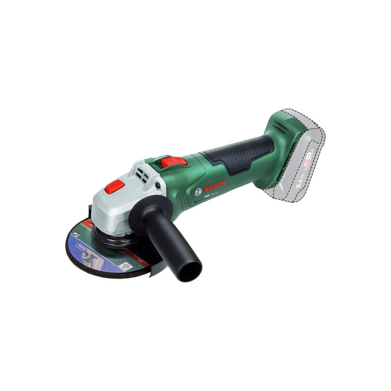 Bosch Akku-Winkelschleifer PWS 18V-70, Schleifscheiben-Ø, Bild 4