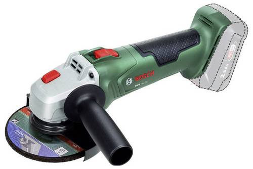 Bosch Akku-Winkelschleifer PWS 18V-70, Schleifscheiben-Ø, Bild 6