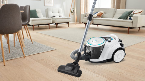 Bosch BGC41XHYG Bodenstaubsauger 700W UltraAllergy Hygienefilter 1