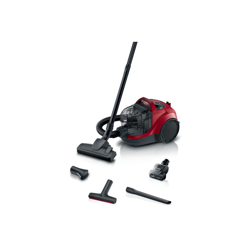 Bosch Bodenstaubsauger beutellos bagless Serie BGS21CAR, Bild 3