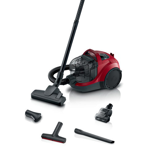 Bosch Bodenstaubsauger beutellos bagless Serie BGS21CAR
