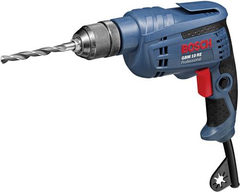 Bosch Bohrmaschine GBM 10 RE SSBF 600W 2600U/min R/L 1-Gang