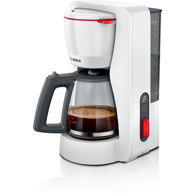 Bosch bshg cp Kaffeeautomat 10-15T 1200W 1.4L Aromawahl Glaskanne ws, Bild 2