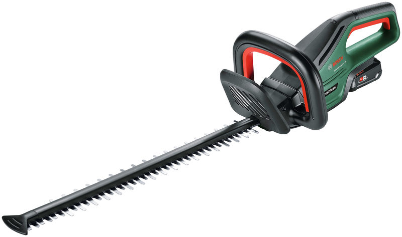 Bosch Diy UniversalHedgeCut 18V-50 Akku-Heckenschere (0600849K01)
