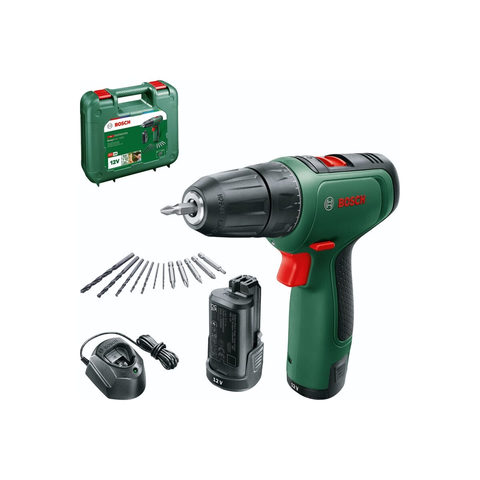Bosch EasyDrill 1200 2x1,5Ah