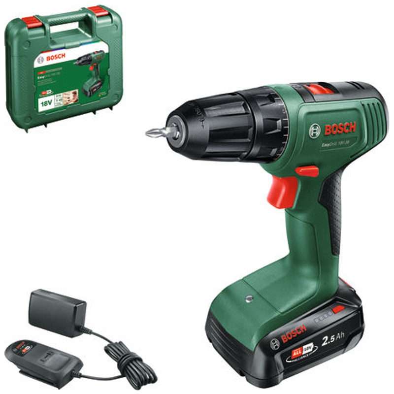 Bosch EasyDrill 18V-38 Set Akku-Bohrschrauber, Bild 4