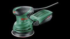 Bosch Exzenterschleifer Pex 220 A (220 Watt, Schleiftellerø 125 Mm)